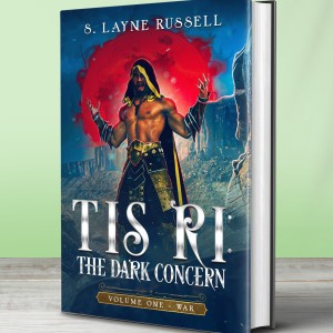 (18) Tis Ri: The Dark Concern (Vol. 1)(Ch 21)