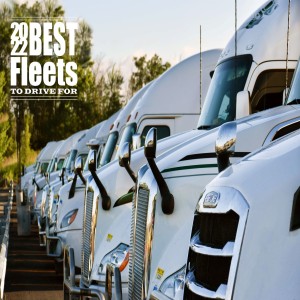 Best Fleets to Drive For