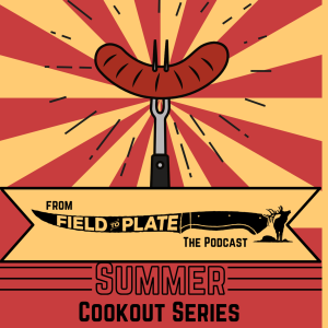 Summer Cookout Series: Chef Shelby Lewis