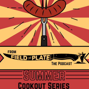 Summer Cookout Series: Chef JRob