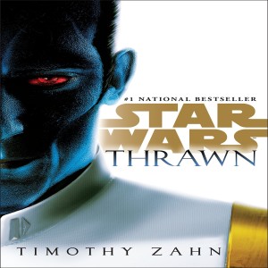 Episode 15 Star Wars Thrawn part 1 (Novel)