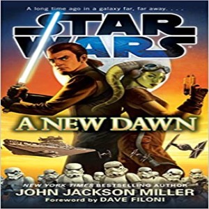 Episode 6 A New Dawn, a Star Wars novel