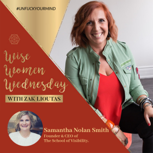 Ep#60 From lawyer to living on Purpose with Samantha Nolan Smith