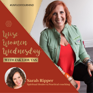 Ep#61 Speaking Multi-Dimension world with Sarah Ripper