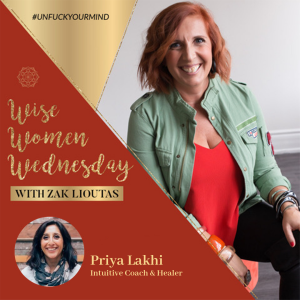 Ep#64 From Court room to Intuitive healer with Priya Lakhi