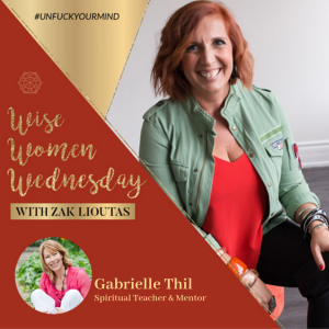 Ep#57 Life’s Turning points for Women with Gabrielle Thil