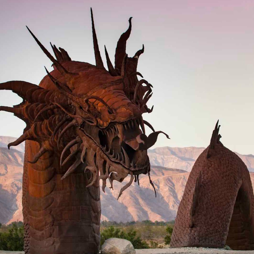 Åp 12. Den store, røde dragen | Bibelgjennomgang