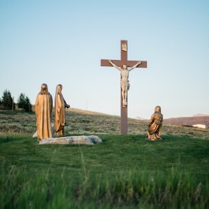 Jesu lidelse og død | Langfredag | Tale i Misjonssalen Grimstad