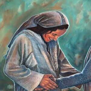 Marias lovsang (og kristen lovsang) | Tale i Misjonssalen Grimstad