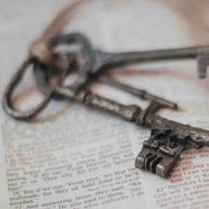 Åp 1:9-20. Jeg har nøklene til døden og dødsriket | Bibelgjennomgang
