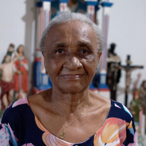 Podcast de Dona Iolanda da Conceição Freitas