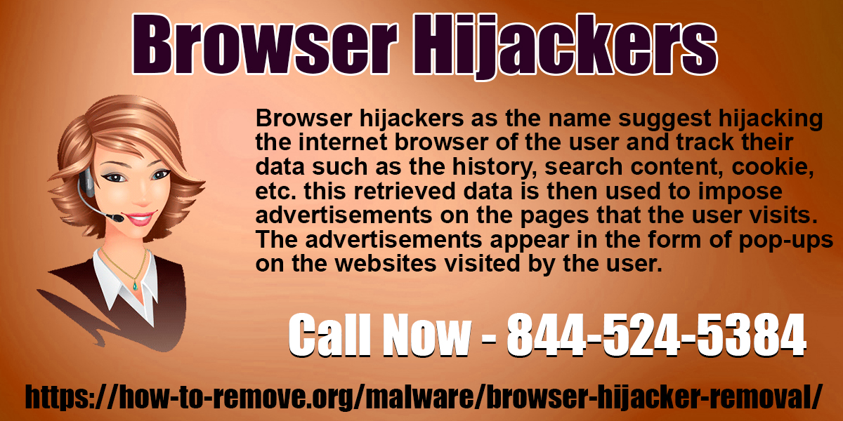 Remove Browser Hijacker Malware
