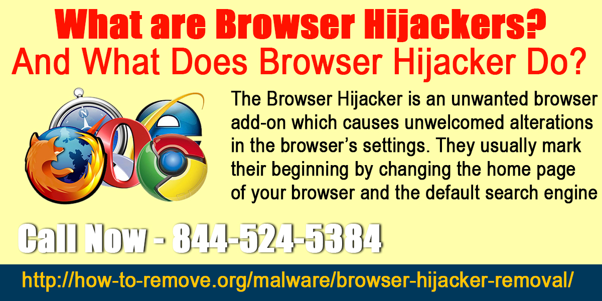 What Are Browser Hijackers