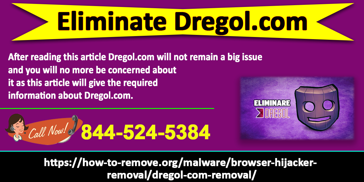 Eliminate Dregol.com
