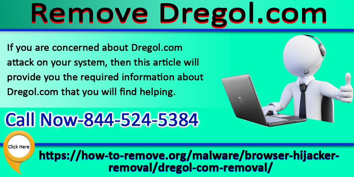 Remove Dregol.Com