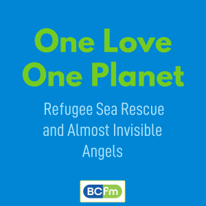 Refugee Sea Rescue and Almost Invisible Angels