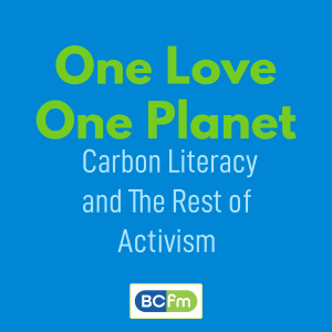 Carbon Literacy, A Plea to the North, and the Rest of Activism