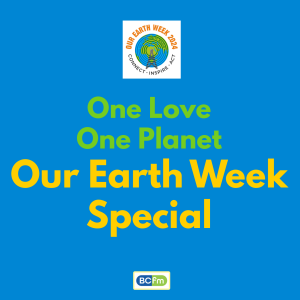 Our Earth Week 2024 Special - the one with Saturday Edition and composer David Adams