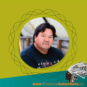 Épisode 141 with Karl Chevrier, the Inspiring Journey of an Anishinabe Artist