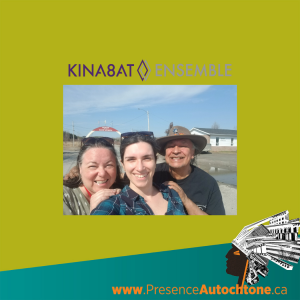 Reprise Épisode 45 avec Kina8at
