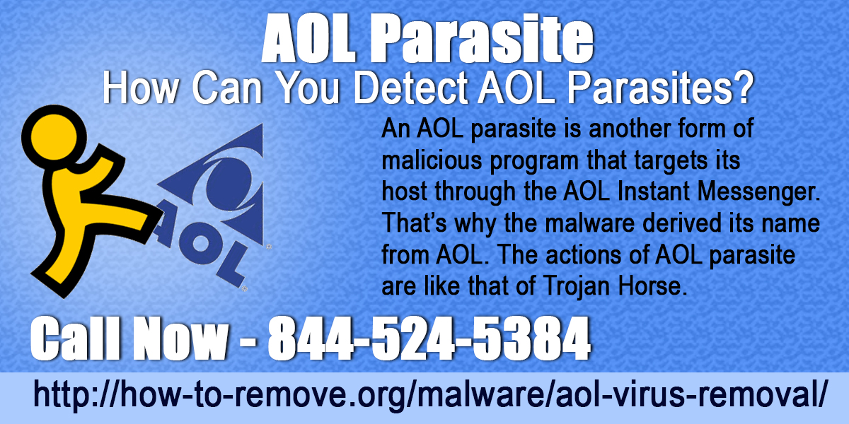 How Can You Detect AOL Parasites