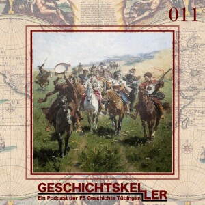 Von Reitern und Rebellen - Die Geschichte der Kosaken in der Ukraine