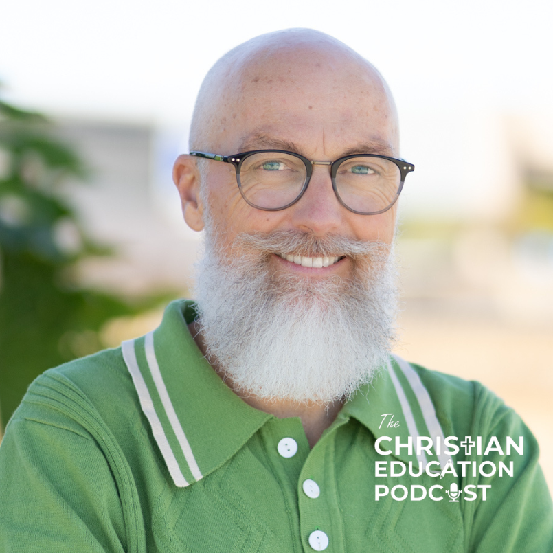 The Christian Education Podcast