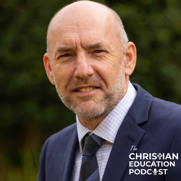 The Christian Education Podcast