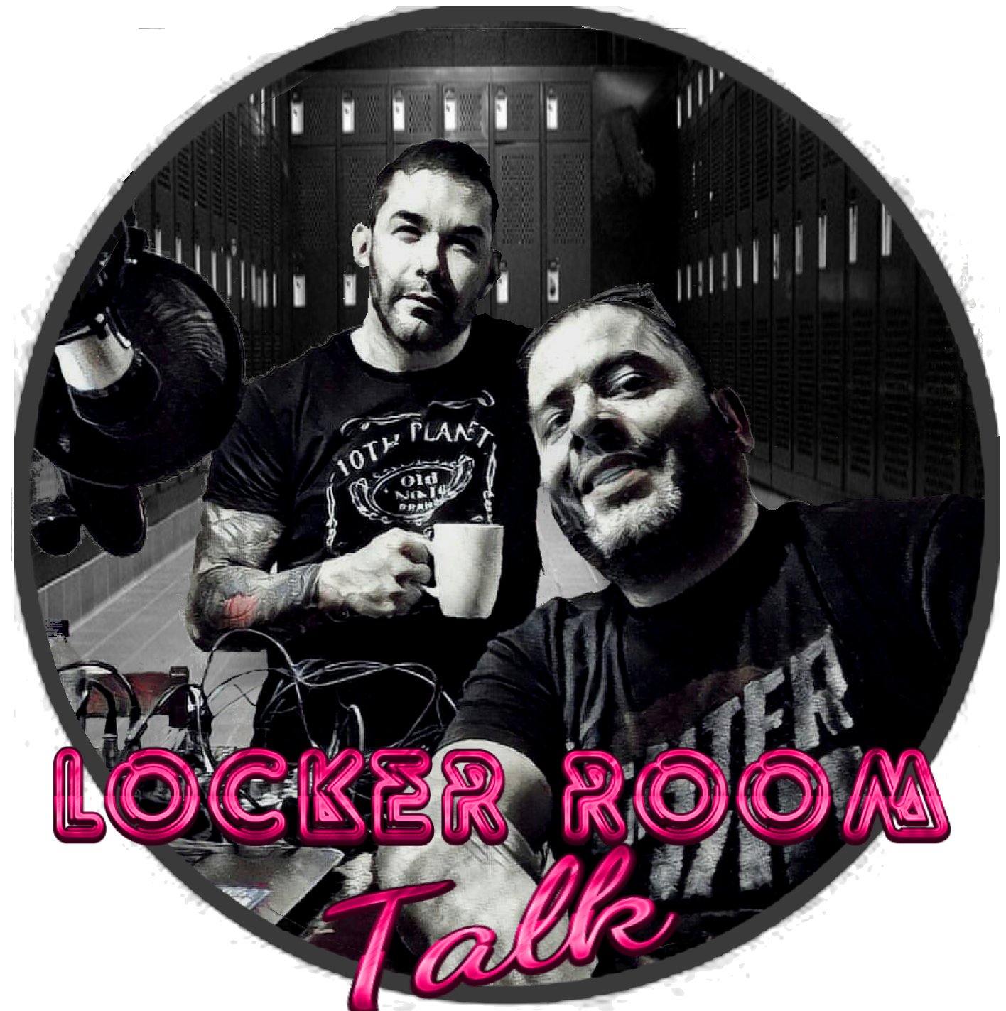 Locker Room Talk Episode #42 - Tattoos, Steroids and MayMac