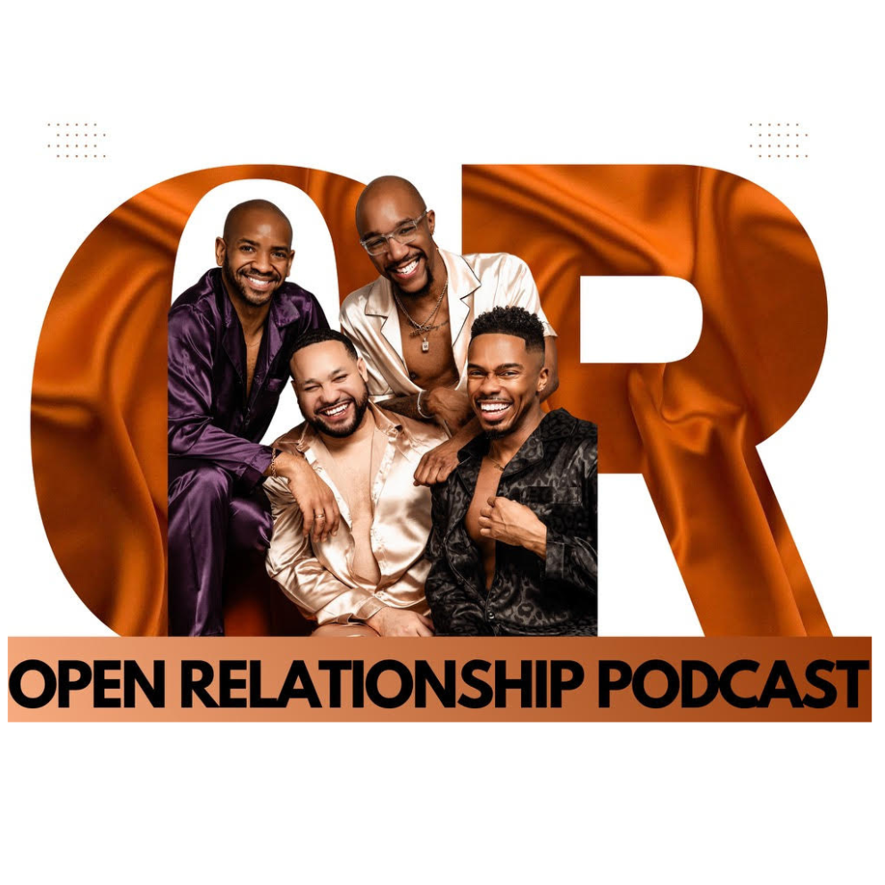 Open Relationship Podcast | Rodney Wash, Solomon E. Stretch, Marco  DePrence, & Shazam