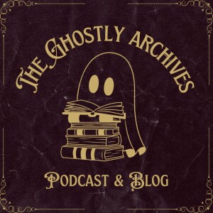 Ghostly Archives: Ancient History & Conspiracy Theories with Rob Yox