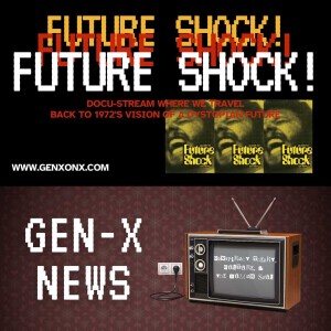 FUTURE SHOCK 1972 Docu-stream : Psychological Effect Of Fast Technological Change