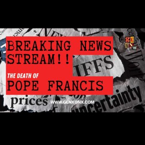 BREAKING NEWS:RIP The Death of Pope Francis On Easter Monday