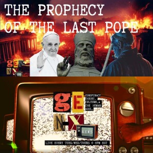 The Prophecy Of The Last Pope /Pope Francis Health / Zizian Cult Update