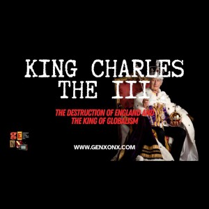 King Charles III : The End Of England: King of WEF