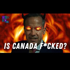 CANADA is F*CKED with Liberal Win / Virginia Guiffre / Hudson Bay Closed