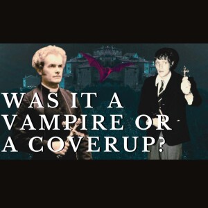 The Highgate Vampire: Myth, Madness & Midnight Rites with Gary Parsons