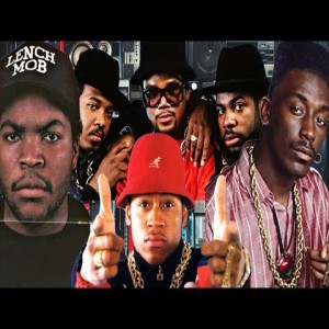 The Best of 80s HipHop