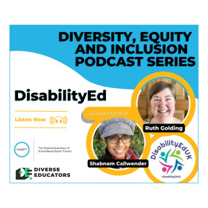 Episode 2  – DisabilityEd