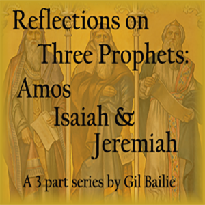 Hebrew Prophets Part 1