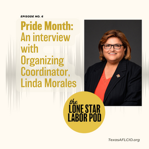 Pride Month interview with Linda Morales!