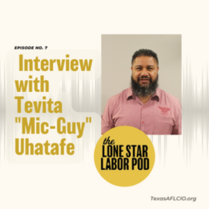 Interview with Tevita ”Mic-Guy” Uhatafe