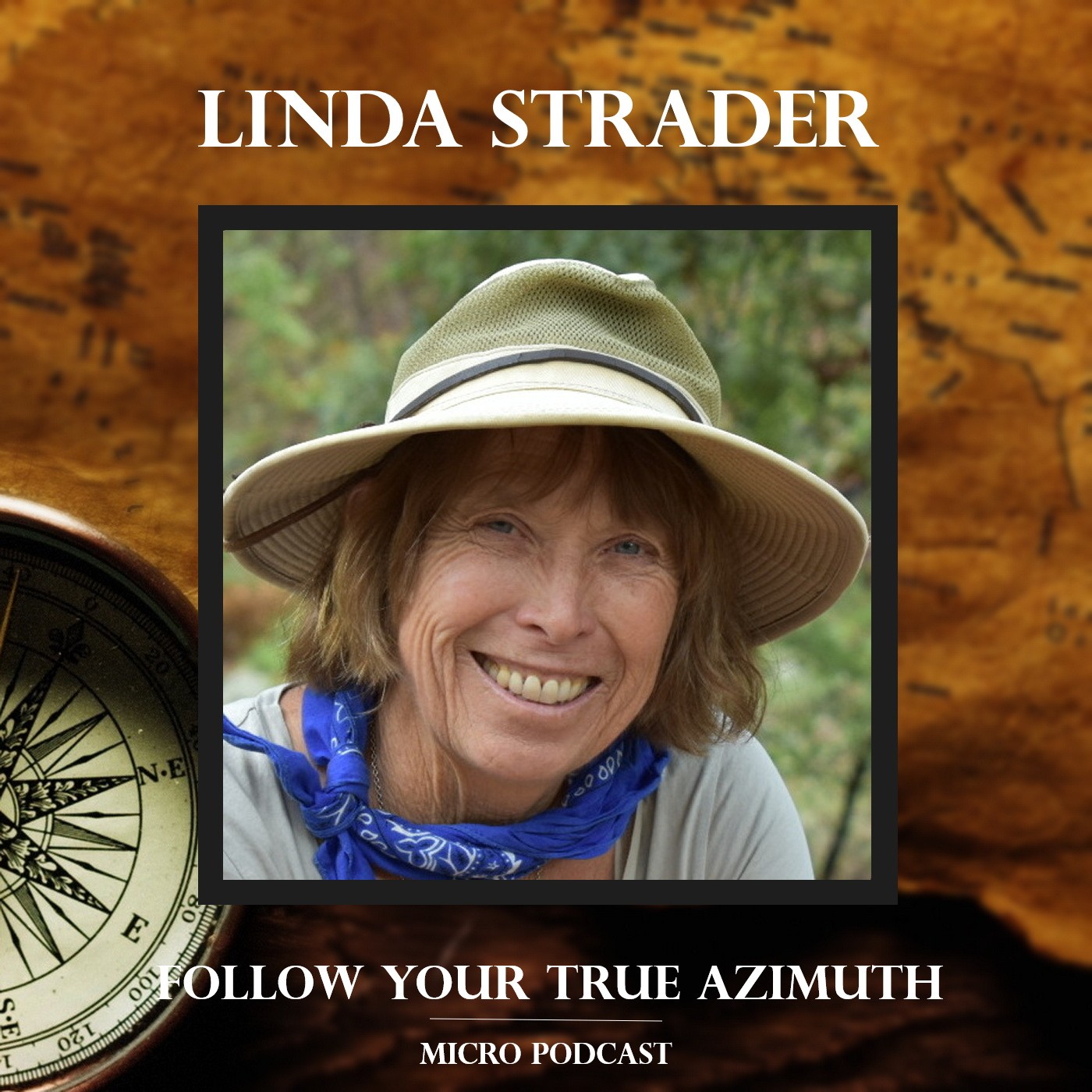 Follow Your True Azimuth