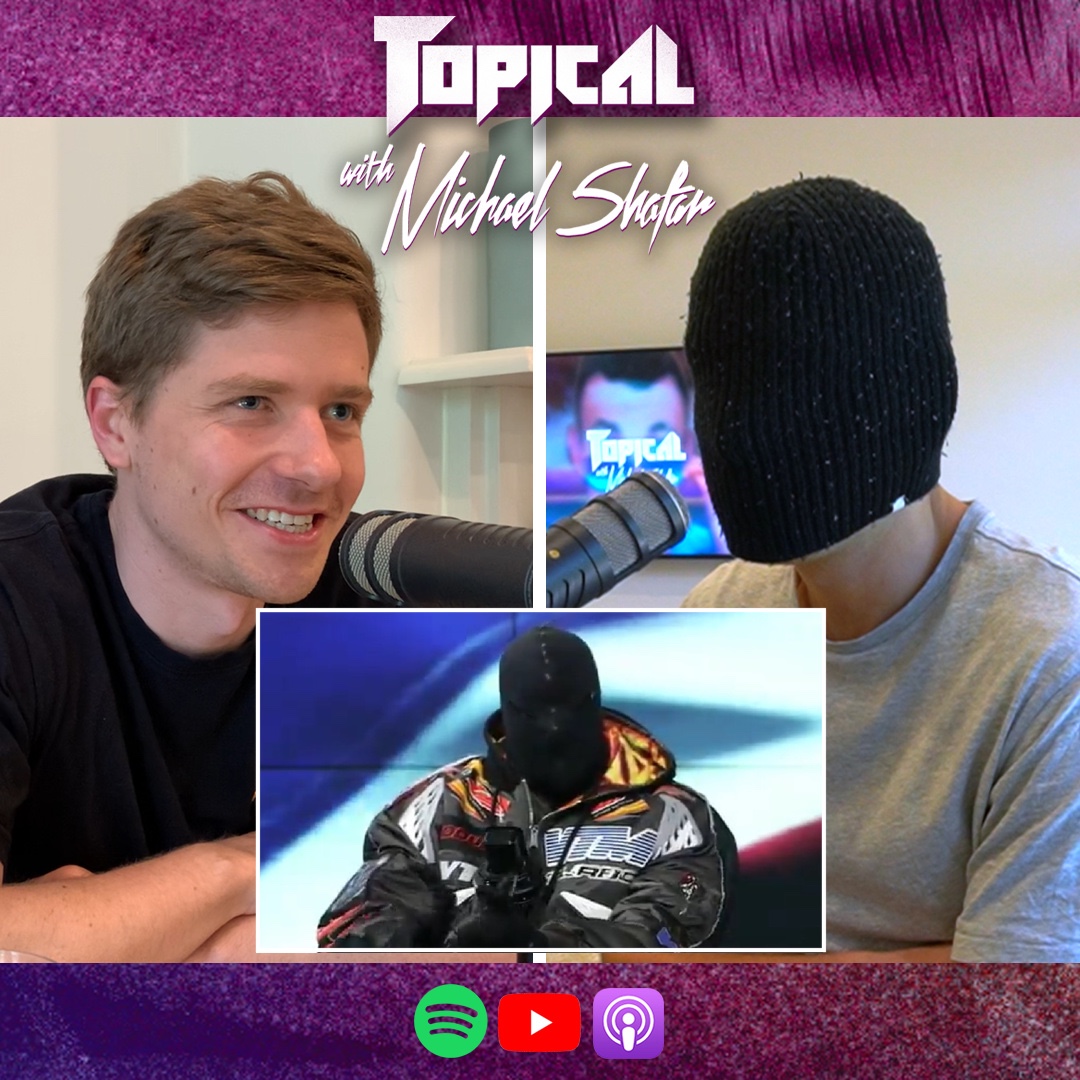 Topical with Michael Shafar