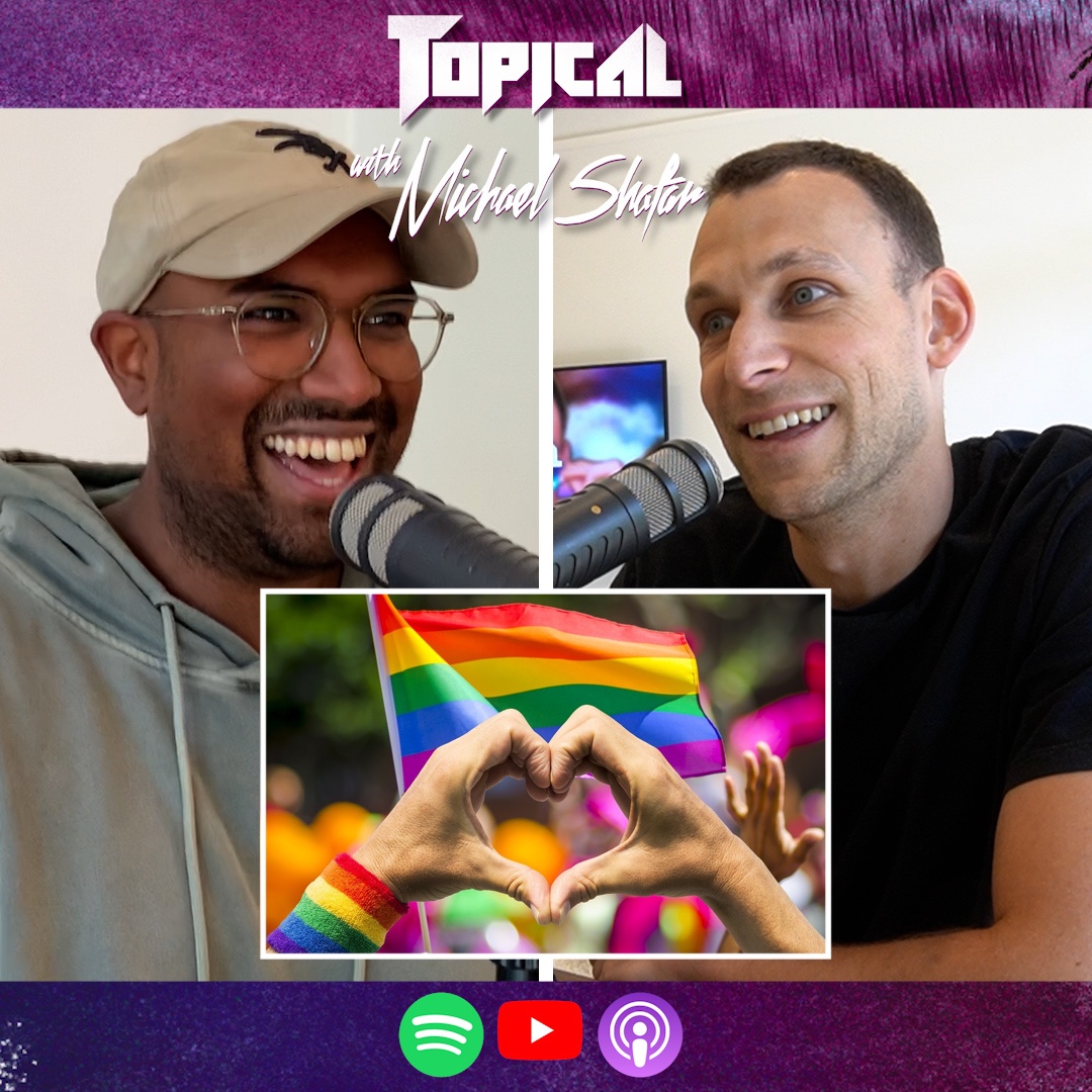 Topical with Michael Shafar