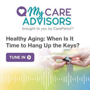 Healthy Aging: When Is it Time to Hang Up the Keys?