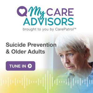 Suicide Prevention & Older Adults