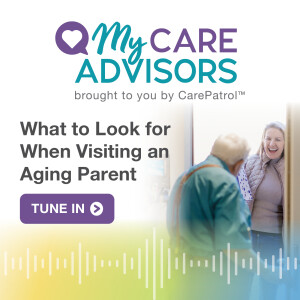 What to Look for When Visiting an Aging Parent