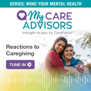 Reactions to Caregiving