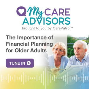 The Importance of Financial Planning for Older Adults